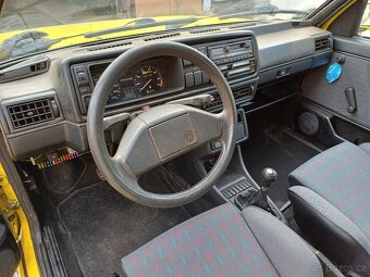 Prodám Golf mk2 GTI 1.8 79kw - 6