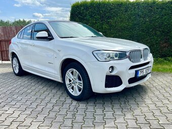 BMW X4 xDrive30d M SPORT / 2xALU / 2017 - 6