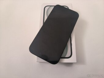 apple iphone 15 256gb Midnight / Batéria 100% - 6