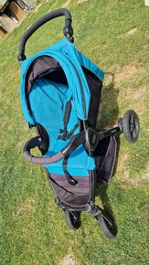 Kočárek Britax B-motion 4, pláštěnka a rukávník - 6