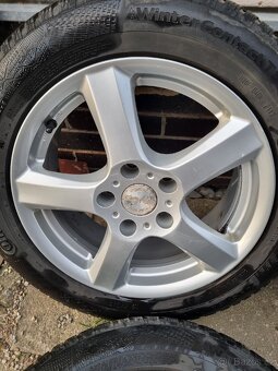 Alu kola 5x112 - 6