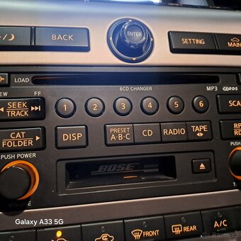 Nissan murano - 6