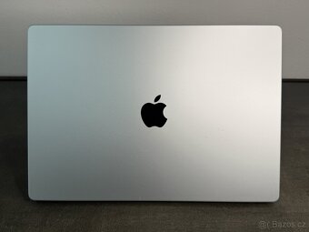 MacBook Pro 16'' 2021 / M1 Pro / 16GB / 512GB SSD / Silver - 6