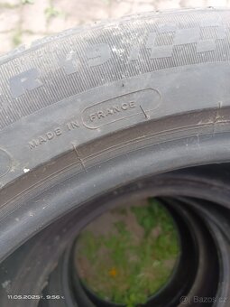 Letní 275/45/19 Michelin - 6