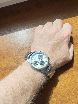 Nové Švýcarské hodinky Alpina - Startimer Pilot Chronograph - 6