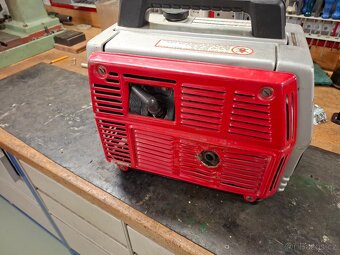 Elektrocentrála Honda - 6