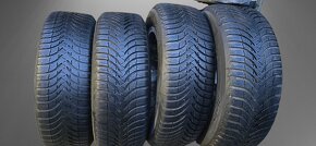 Zimní sada disků Mercedes C W205 16", ET38, 205/60/16 - 3 - 6