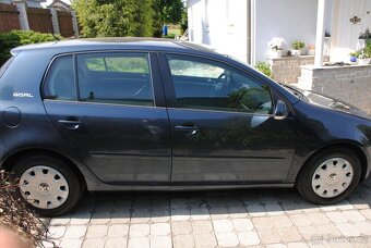 VW Golf 5 1.6MPi 75kw - climatronic - ESP - edice GOAL - 6