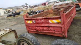 Korba z Tatra 815 S3 T1 - 6