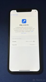 iPhone 11 Pro 256GB Midnight Green, nejde Face ID - 6