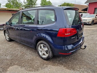 Volkswagen SHARAN 2,0TDI 103KW NAVI VÝHŘEV - 6