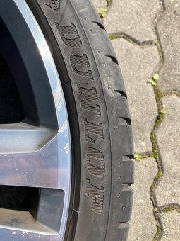 Sada Alu kol z vozu Seat Leon, rozteč 5x112, CUPRA - 6