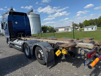 MAN TGX 26.500 6x2 tandem - 6