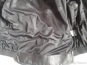 Harley Davidson® kožená bunda vel.L TOP STAV - 6