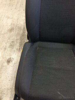 VW GOLF 5 2003-2008 - SEDAČKY S AIRBAGEM VÝŠKOVĚ STAVITELNÉ - 6