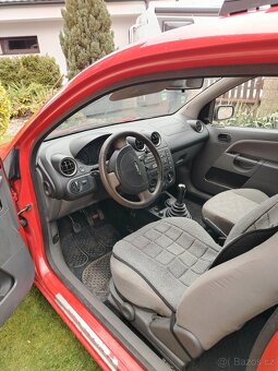 Ford Fiesta 1,4 TDCi nafta - 6