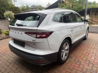 ŠKODA ENYAQ iV 80 / MATRIX / NEZ. TOP / ODPOČET DPH - 6