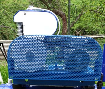 Blok kompresoru Orlik 1sk75 po GO 25m3 /h 420L/min - 6