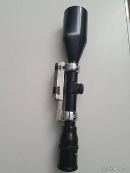 Puskohled Hunter 8x56, i s montazi - 6
