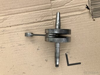 babeta 210 kliková hřídel - 6