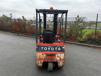 Čelní vysokozdvižný vozík TOYOTA 7FBEST13 |PS5410| - 6