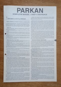 MANUÁLY K PC HRÁM - 6