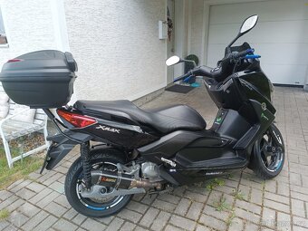 YAMAHA X-MAX ABS 125 - r.v. 2014 - 6
