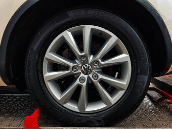 Veškeré náhradní díly VW Touareg 7P r.v. 2012 CRCA NAC LR9A - 6