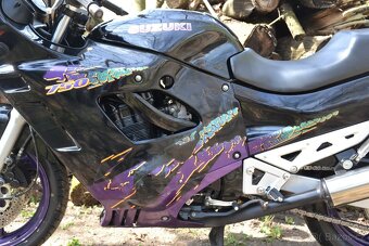 SUZUKI GSX-750F - AKCE - 6