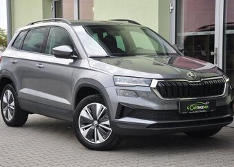 Škoda Karoq 2,0TDI DSG NAVI KAMERA ČR 1.MA - 6