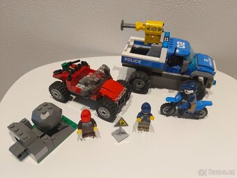 LEGO City 60172 - 6
