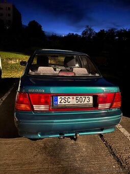 Suzuki Swift 1.3 50kw - 6