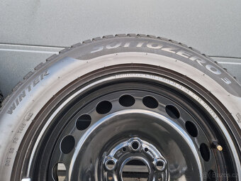 5x112 r16 kola disky vw touran 205 60 16 volkswagen zimni 48 - 6