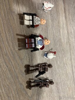 Lego Star Wars 75012 a 9488 - 6