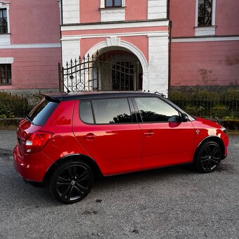Škoda Fabia 2 Monte Carlo 1.2TSI 63kw - 6