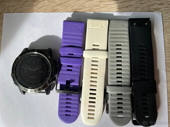 Garmin Fenix 5X - 6