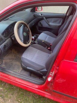 Škoda Octavia 1 1.6 i 74kw - 6