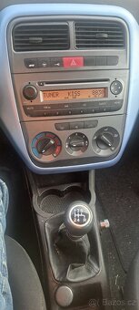 Fiat Punto-nová stk,nové rozvody - 6