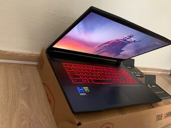 MSI KATANA - 6