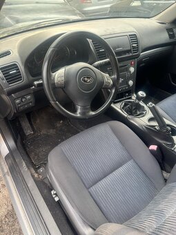 Subaru Legacy 2.0 tdi 2009 - 6