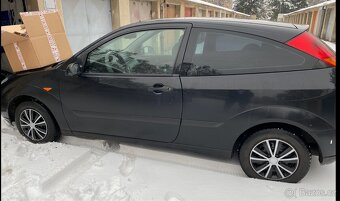 205 / 50 R16 Disky a pneu jak nové. FORD FOCUS - 6