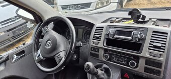Vw t5.1 caravelle - 6