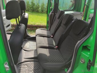 RENAULT KANGO 1,5 DCI R.V.2001 - DIESEL - 6
