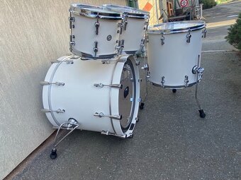 Sonor Prolite 22,10,12, 16, shell set white - 6