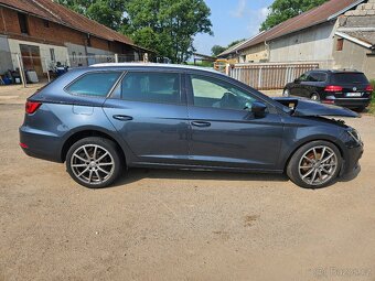 Seat Leon 1.5 TSI 96kw CNG 2020 - 6