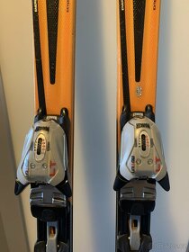 Wolkl Energy lyže 163cm - 6