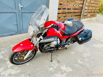Moto Guzzi Breva 850, možnost splátek a protiúčtu - 6