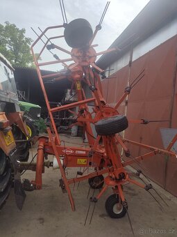 Obraceč píce KUHN GF 6301 MH - 6