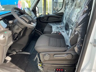 Iveco Daily 3.0, Nový model, 10EP, Spaní - 6