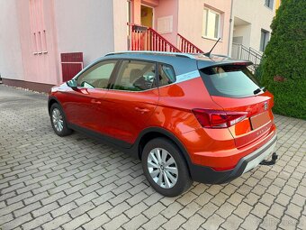 Seat Arona Excellence 1.0 TSI (85 kW), r.v. 2018, 1. majitel - 6